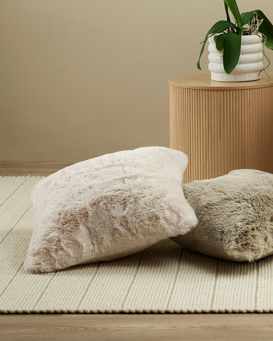 Pelage Ivory Cushion