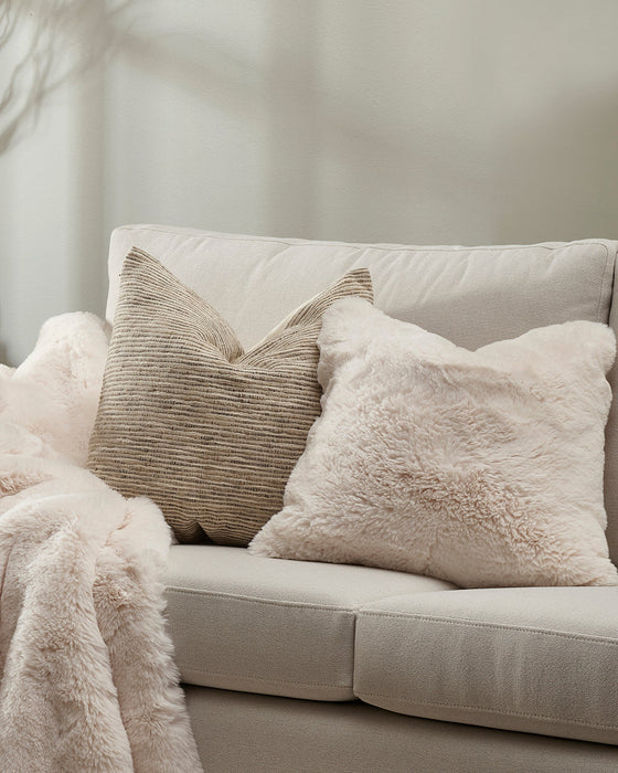Pelage Ivory Cushion