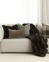 Pelage Olive Throw