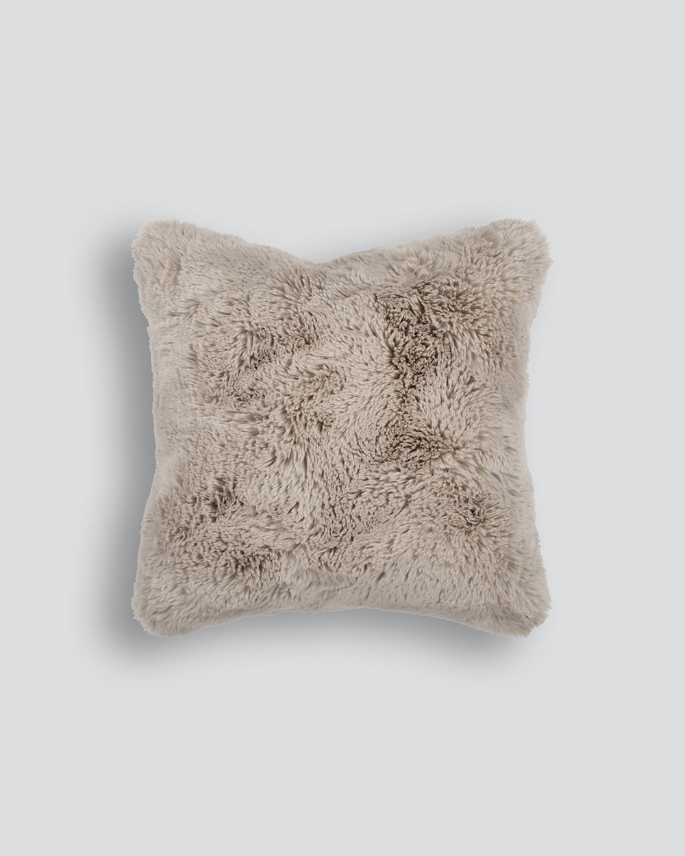 Pelage Taupe Cushion