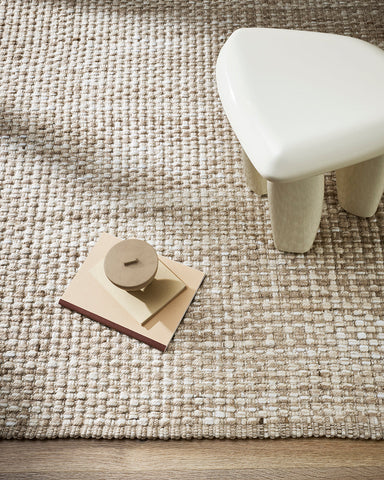 Pelorus Sand Floor Rug