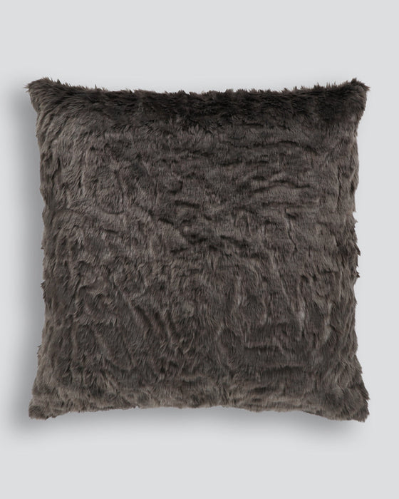 Pewter Chinchilla Euro Cushion