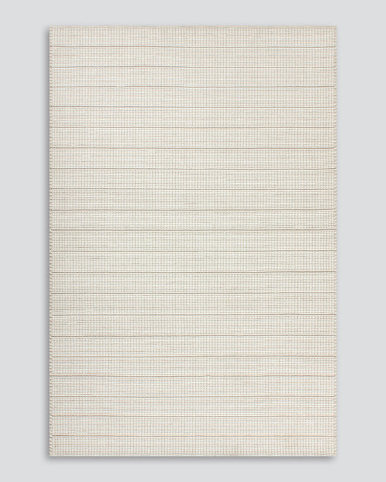 Pinto Ivory Floor Rug