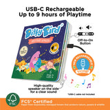 Ditty Bird Bedtime Songs Multi-Coloured