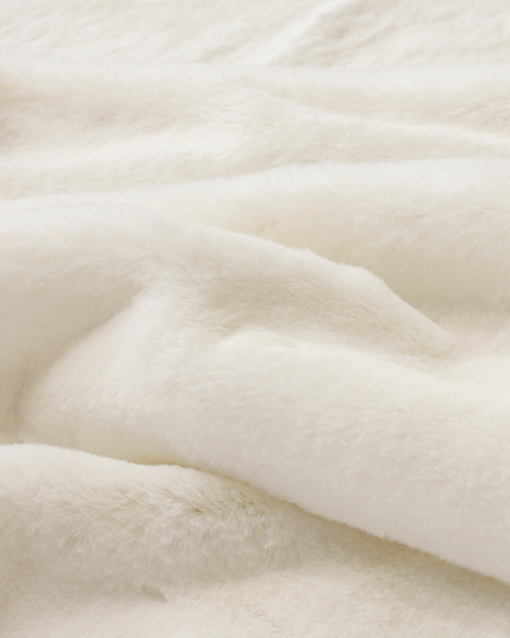Polar Bear Square Cushion