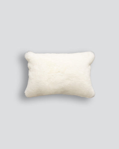 Polar Bear Oblong Cushion