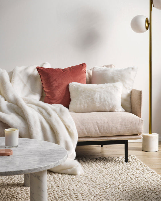 Polar Bear Throw