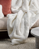 Polar Bear Throw