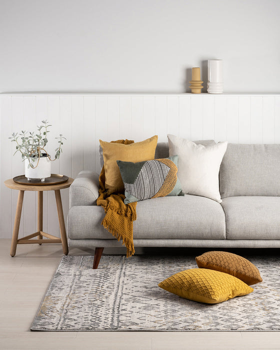 Pollock Cushion