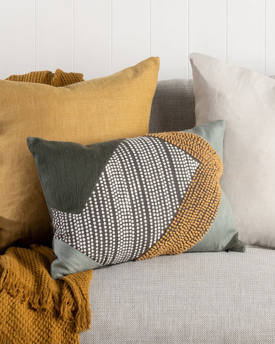 Pollock Cushion