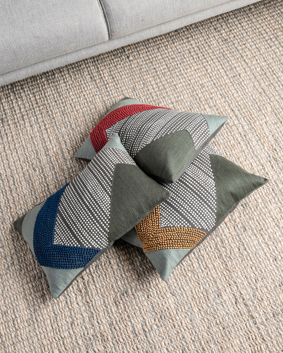 Pollock Cushion