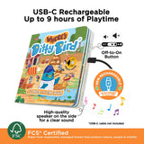 Ditty Bird Where's Ditty Bird? USB-C Sound Book Multi-Coloured