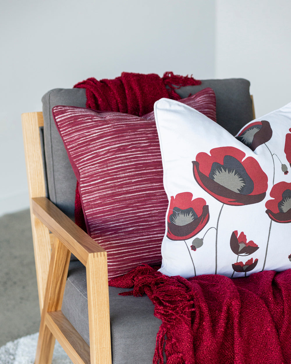 Rakaia Cushion
