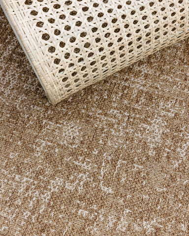 Rattan Floor Rug