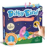 Ditty Bird Bedtime Songs Multi-Coloured