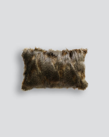 Red Fox Oblong Cushion