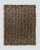 Red Fox Throw