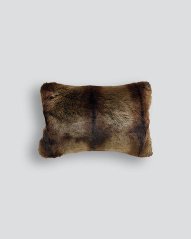 Red Lemur Oblong Cushion