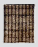 Red Lemur Throw