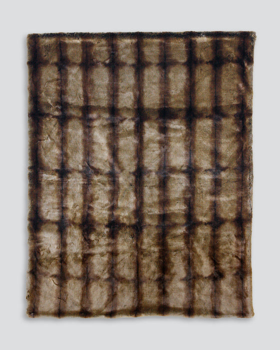 Red Lemur Throw