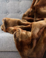 Red Lemur Throw