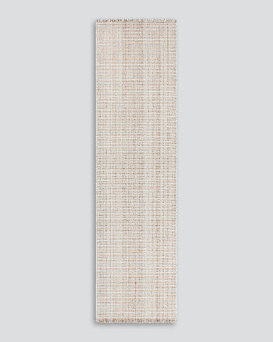 Rhodes Teak Floor Runner