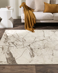 Rita Ivory Floor Rug