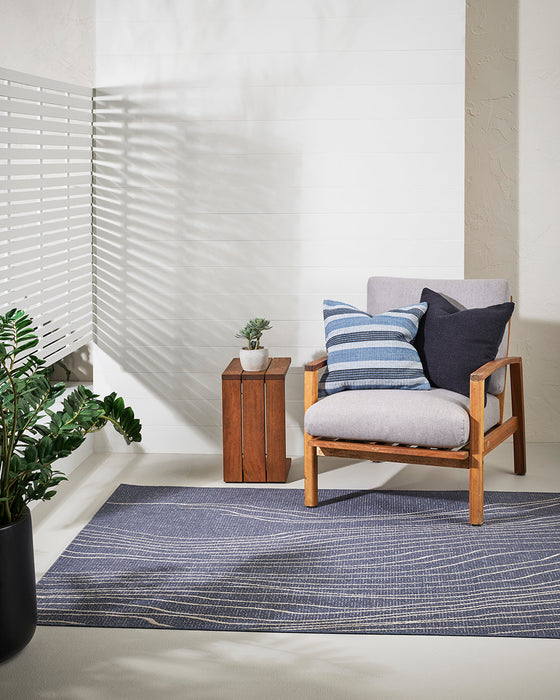 Rivers Ocean Floor Rug