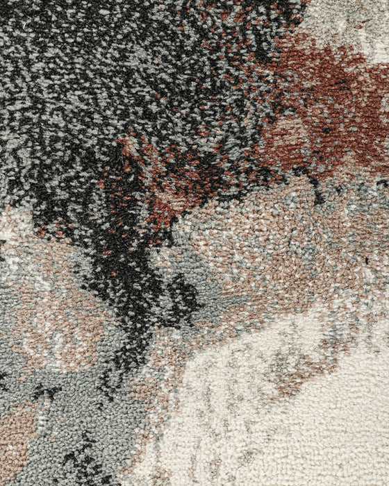Rothko Floor Rug