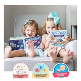 Ditty Bird Nursery Rhymes Multi-Coloured