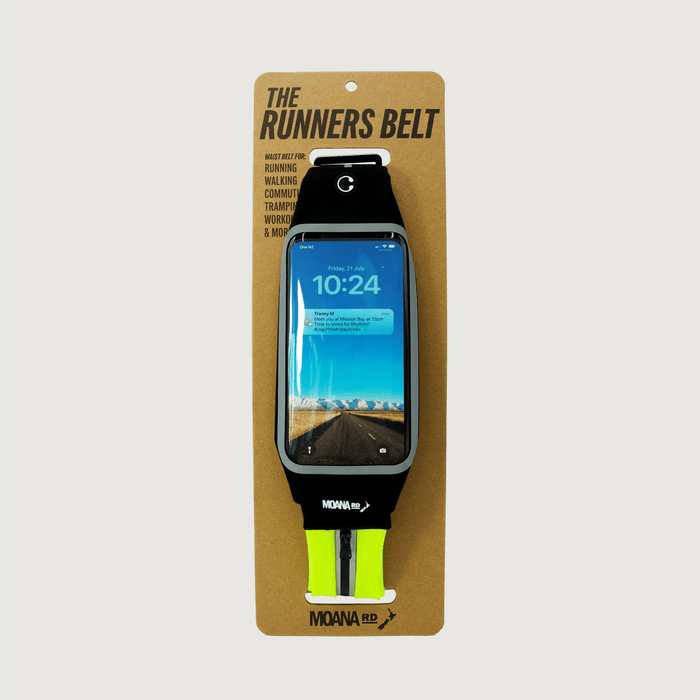 Moana Road - Runner Belt