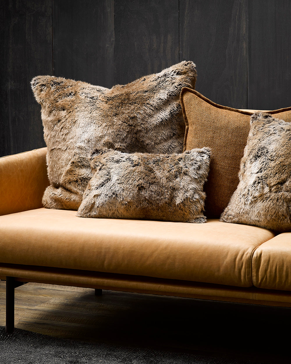 Sable Oblong Cushion
