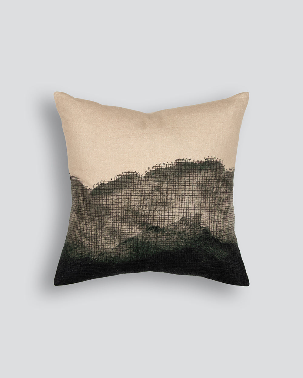 Salita Olive Cushion