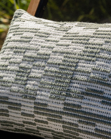 Scout Eucalyptus Cushion