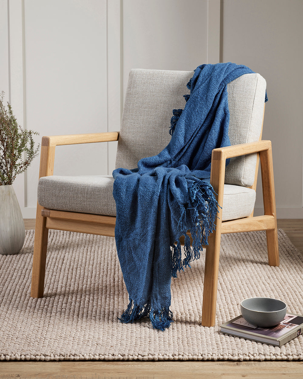 Ollo Serenade Throw