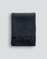 Serenade Midnight 125x150cm Throw