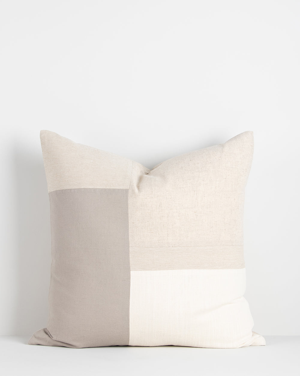 Sherwin Oatmeal Cushion