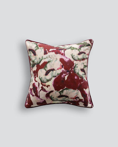 Shiraz Floral Cushion