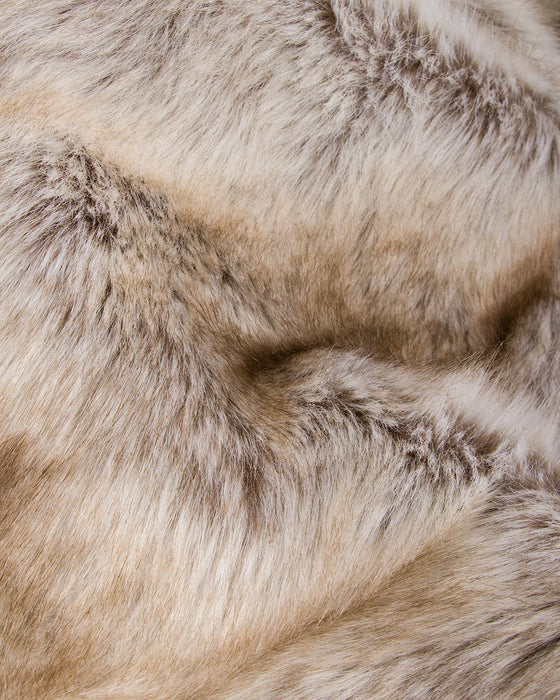 Siberian Husky Rectangular Cushion