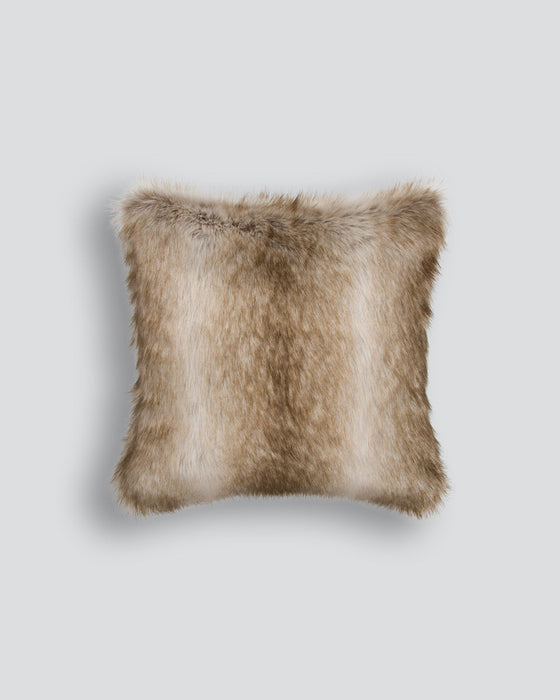 Siberian Husky Square Cushion