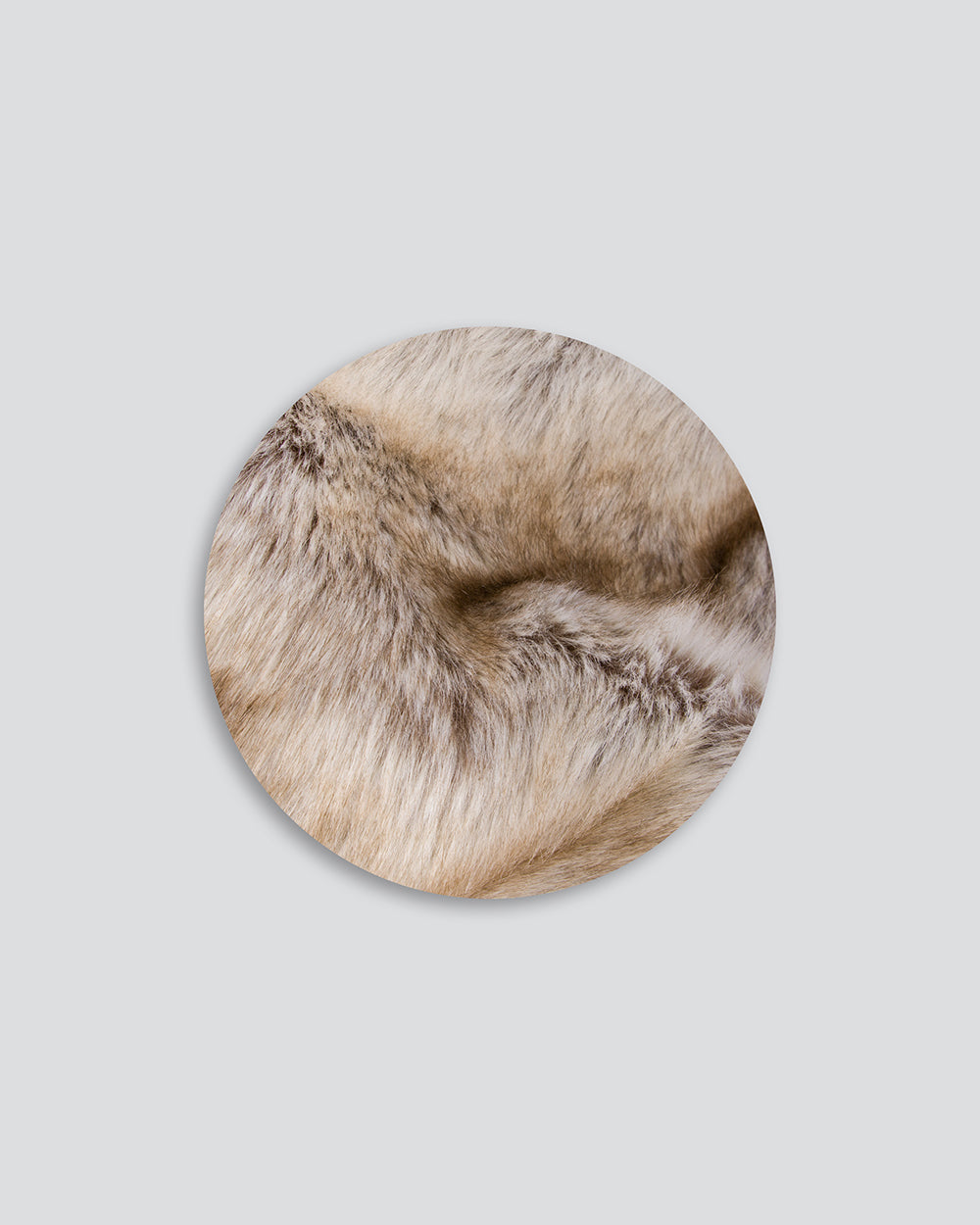 Siberian Husky Plush Pod