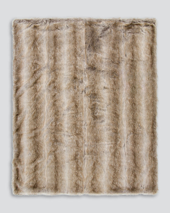 Siberian Husky Throw