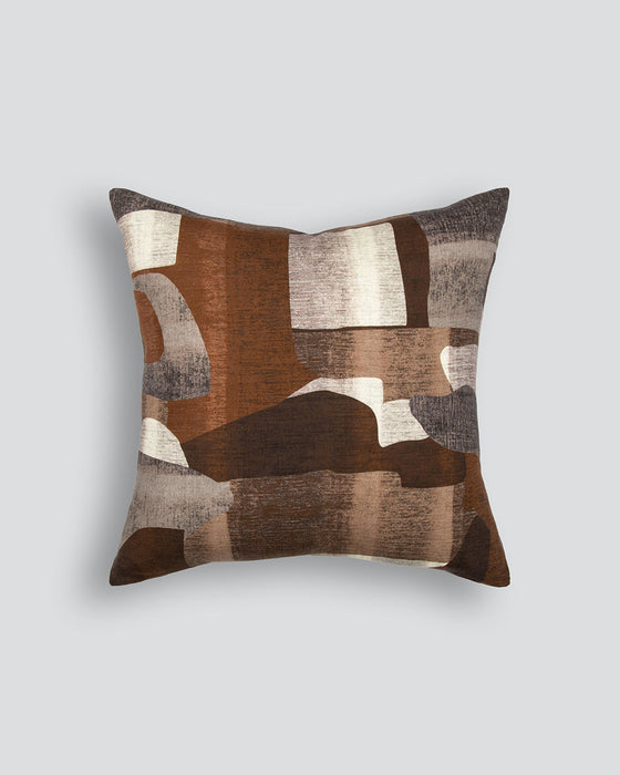 Sienna Chocolate Cushion