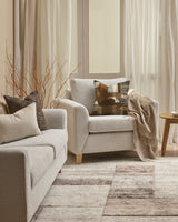 Sienna Chocolate Cushion