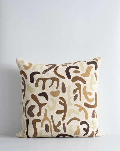 Silhouette Cushion