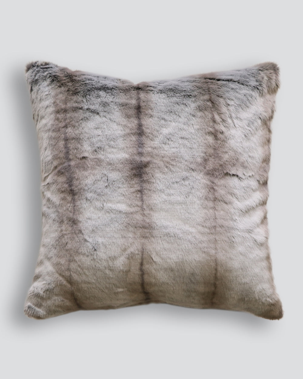 Silver Marten Euro Cushion