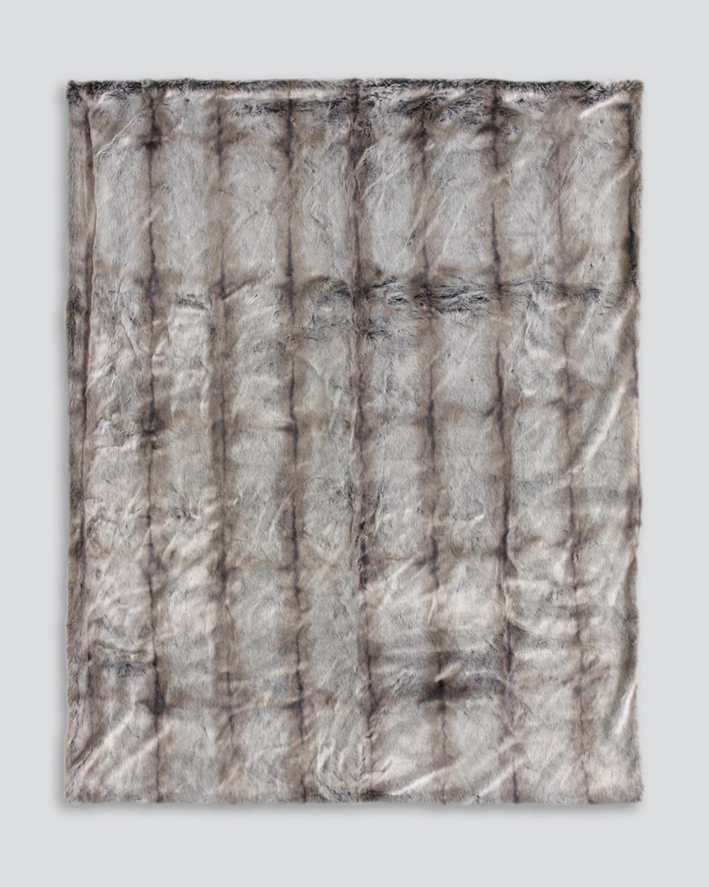Silver Marten Throw