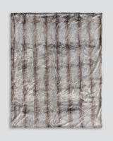 Silver Marten Throw