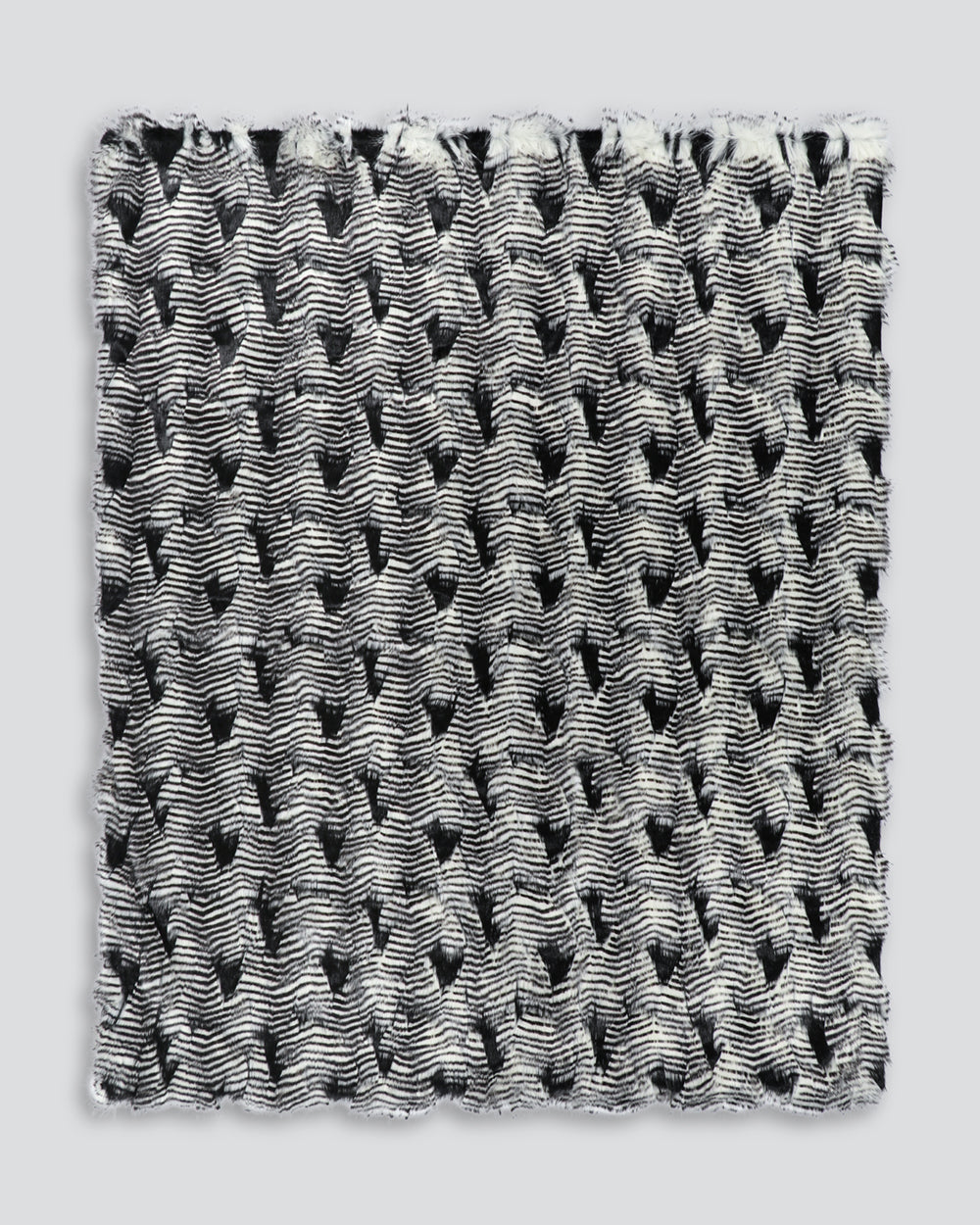 Silver Pheasant Throw