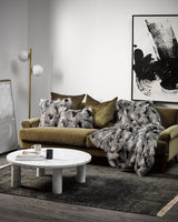 Silver Pheasant Throw
